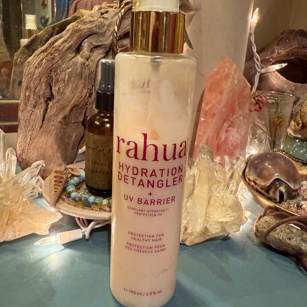 Rahua Hydration Detangler + UV Barrier Spray
